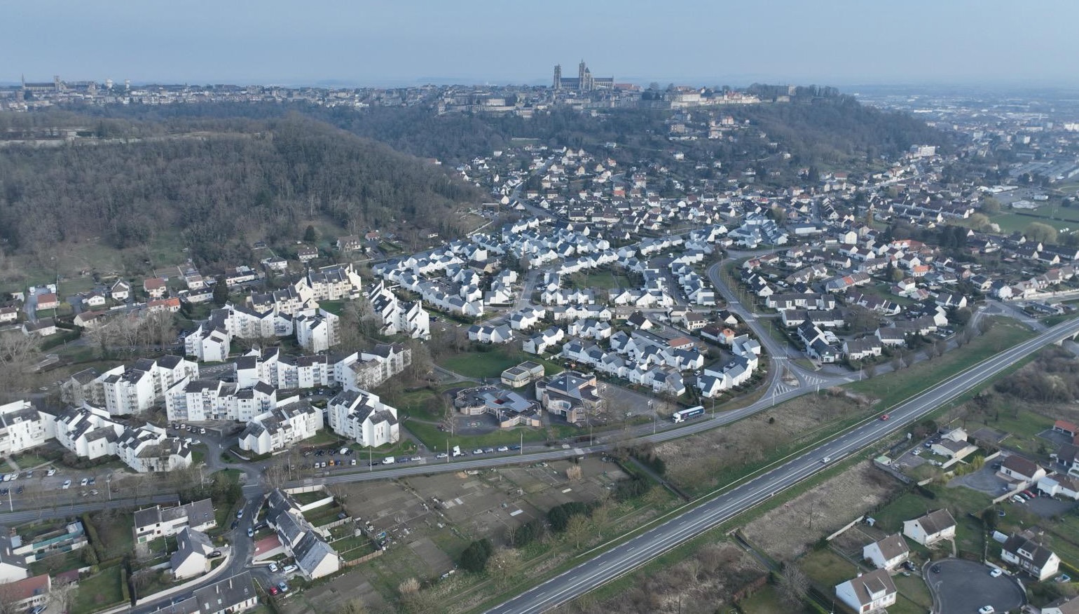 MESURES PROJETS QUARTIER PAR QUARTIER